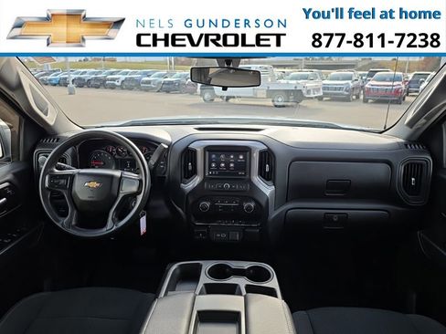 Used 2021 Chevrolet Silverado 1500 W/T w/ WT Value Package image 11