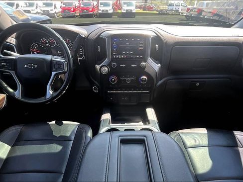 Used 2021 Chevrolet Silverado 1500 RST w/ True North Edition Plus AWD/4WD image 15