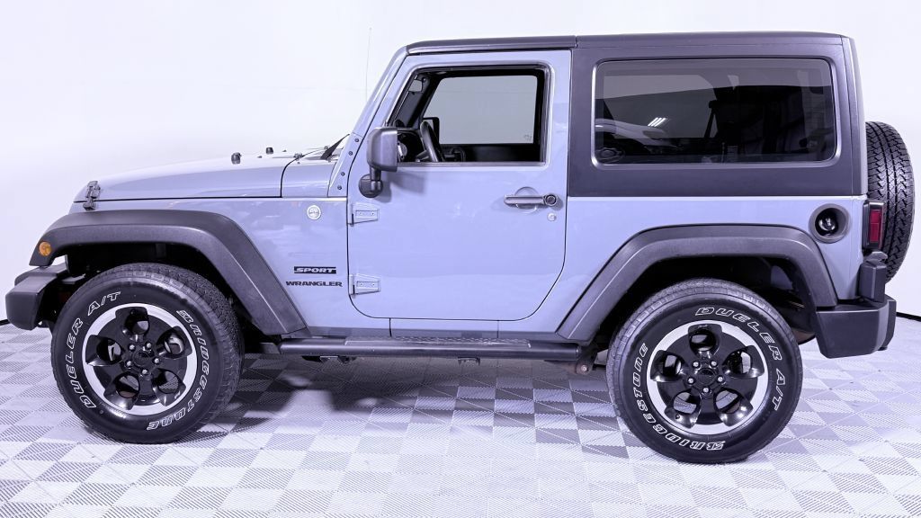 Used 2014 Jeep Wrangler Sport AWD/4WD image 6