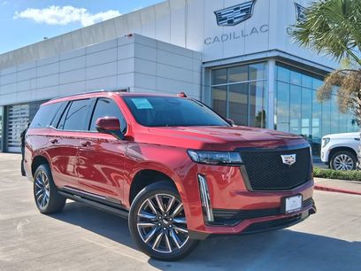 Used 2024 Cadillac Escalade Sport w/ Touring Package