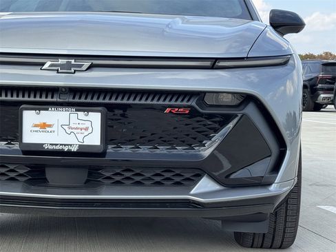 New 2026 Chevrolet Equinox EV RS image 8