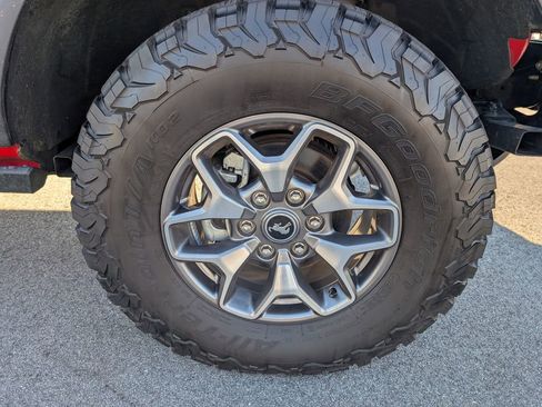 Used 2024 Ford Bronco Badlands AWD/4WD image 12