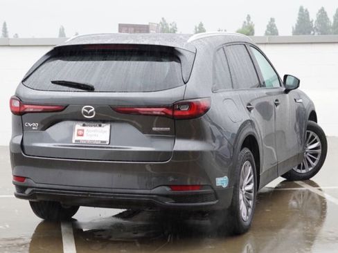 Used 2025 MAZDA CX-90 Plug-In Hybrid w/ Preferred image 7