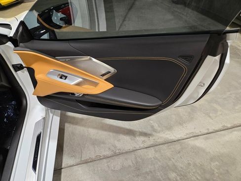 Used 2024 Chevrolet Corvette Stingray Preferred Cpe w/ Z51 Performance Package image 28