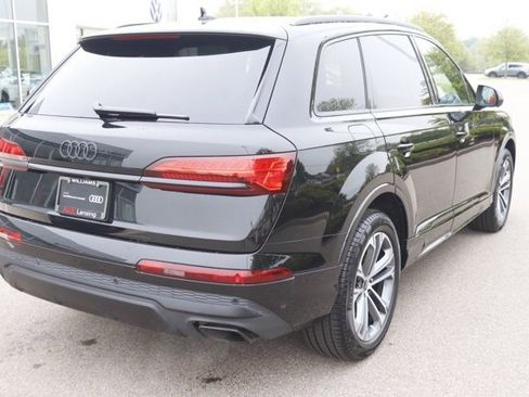 Used 2025 Audi Q7 2.0T Premium Plus w/ Premium Plus Package image 3