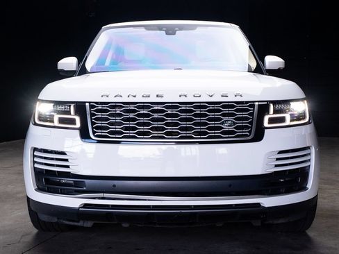 Used 2022 Land Rover Range Rover Westminster Edition AWD/4WD image 3