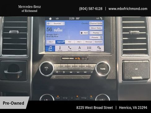 Used 2019 Ford Expedition Max Platinum AWD/4WD image 21