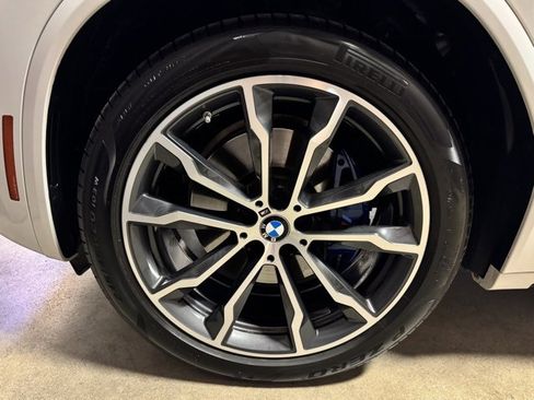 Used 2022 BMW X3 M40i w/ Premium Package image 39