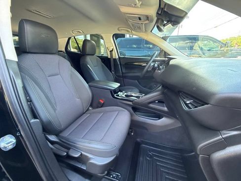 Used 2023 Buick Envision Preferred w/ Sport Touring Package AWD/4WD image 32