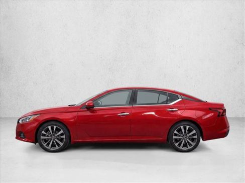 Used 2018 Nissan Altima 2.5 SR w/ SR Special Edition FWD image 4