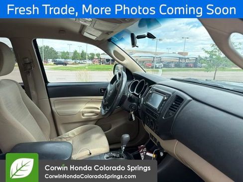 Used 2014 Toyota Tacoma 4x4 Double Cab w/ Convenience Package image 9