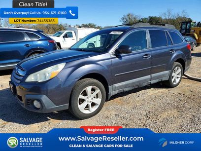 Used 2013 Subaru Outback 2.5i Premium w/ All-Weather Pkg