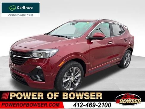 Used 2022 Buick Encore GX Select w/ Sport Touring Package image 1