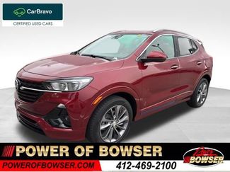 Used 2022 Buick Encore GX Select w/ Sport Touring Package 360° Tour