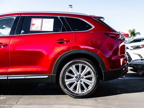 Used 2021 MAZDA CX-9 Signature image 7
