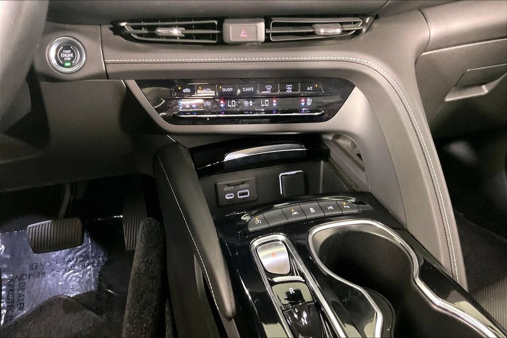 Certified 2023 Buick Envision Avenir FWD image 7