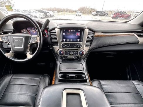Used 2015 GMC Yukon Denali w/ Touring Package image 7