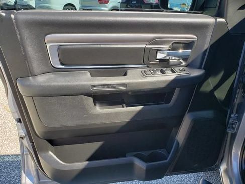 Used 2022 RAM 1500 Warlock w/ Electronics Group AWD/4WD image 11
