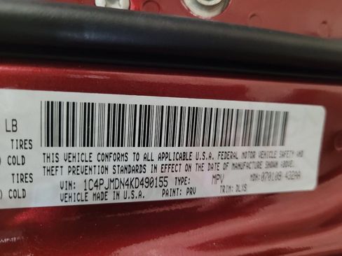 Used 2019 Jeep Cherokee Limited AWD/4WD image 33
