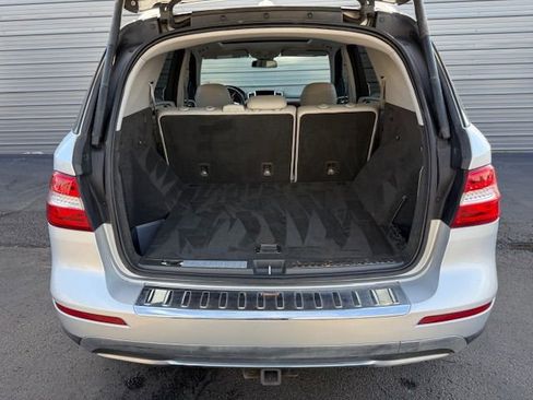 Used 2012 Mercedes-Benz ML 350 4MATIC image 37