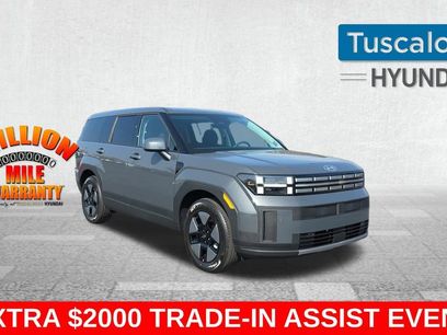 New 2026 Hyundai Santa Fe SE
