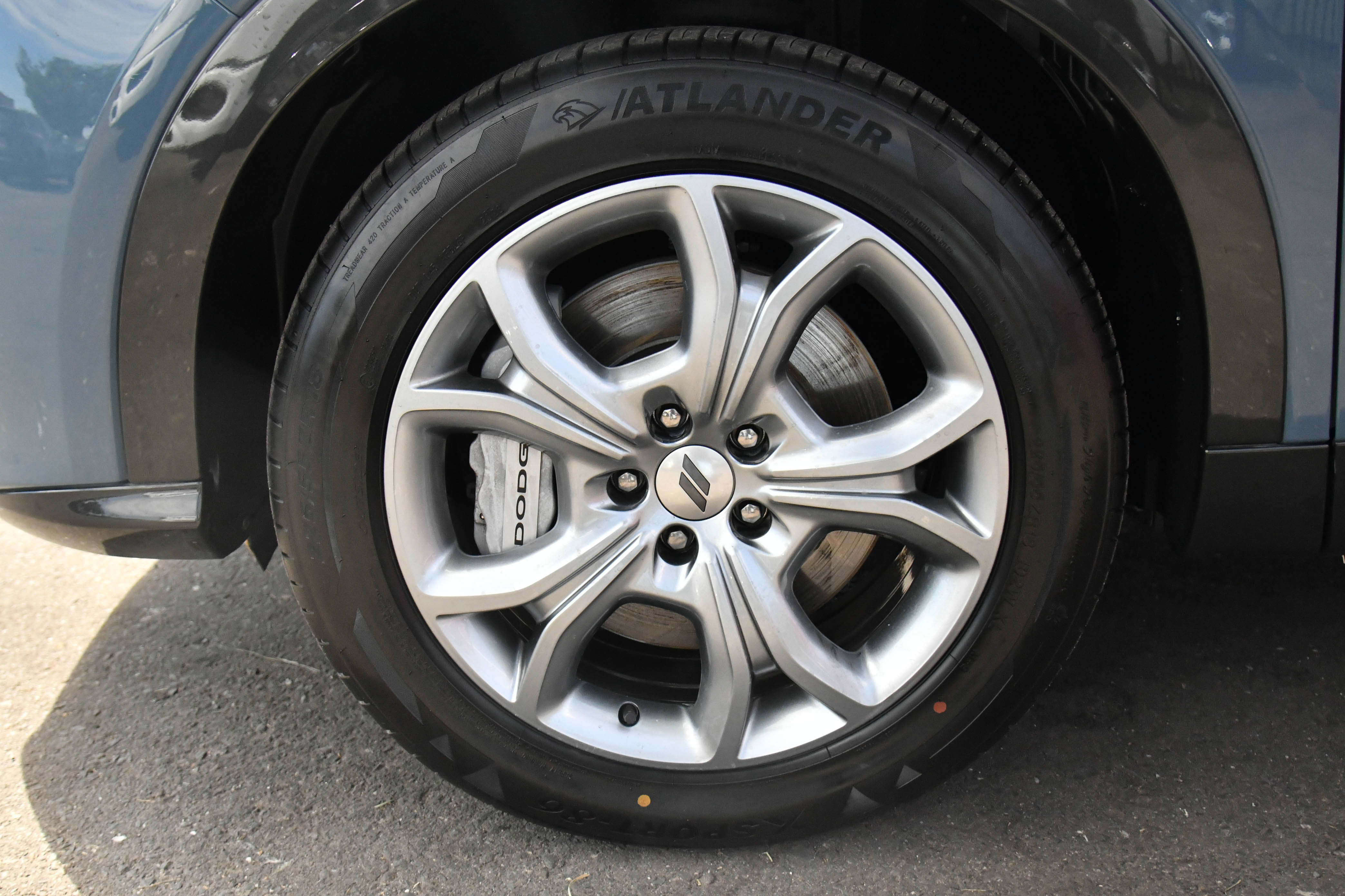 Used 2024 Dodge Hornet R/T Plus AWD/4WD image 12