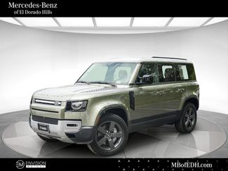 Used 2025 Land Rover Defender 110 S AWD/4WD 360° Tour