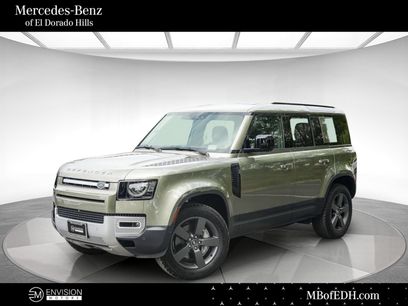 Used 2025 Land Rover Defender 110 S