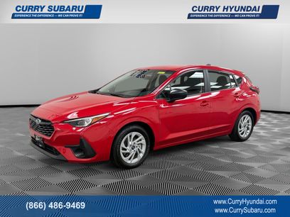 Certified 2025 Subaru Impreza 2.0i