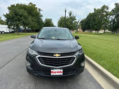 Used 2018 Chevrolet Equinox LT FWD image 4