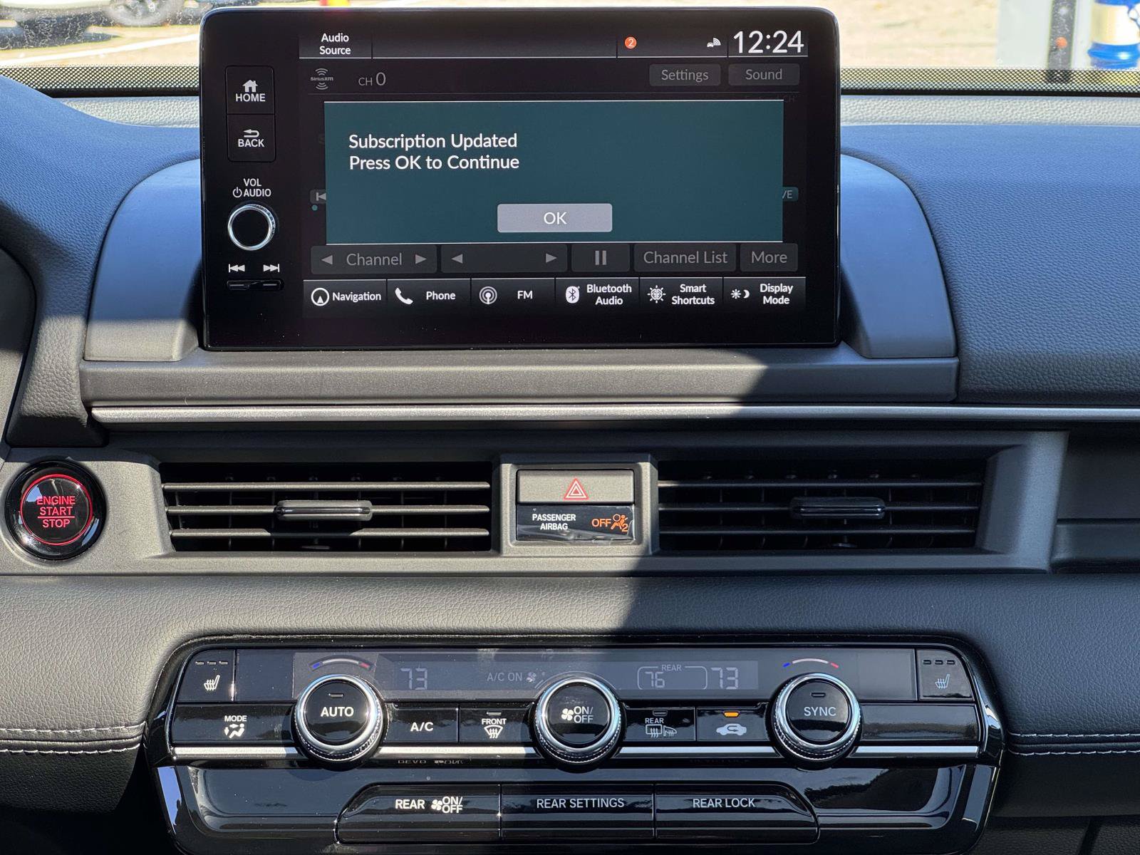 Used 2025 Honda Pilot Touring image 37