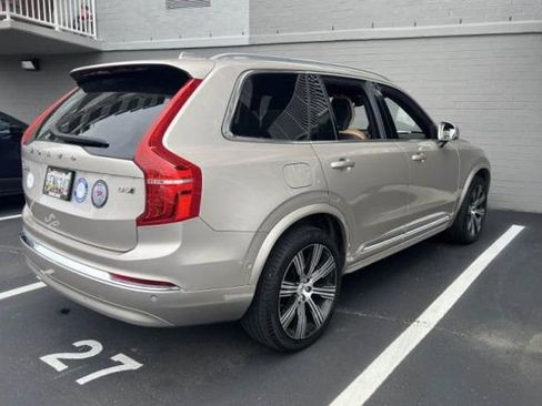 Used 2023 Volvo XC90 B6 Ultimate AWD/4WD image 4