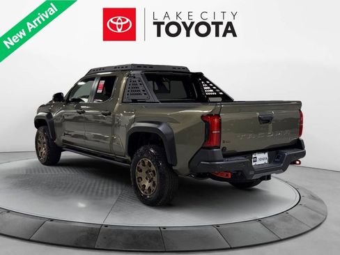New 2024 Toyota Tacoma 4x4 Double Cab Hybrid image 4