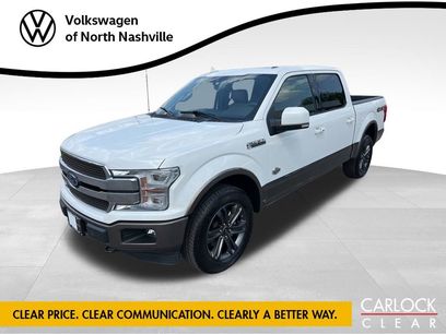 Used 2020 Ford F150 King Ranch w/ Equipment Group 601A Luxury