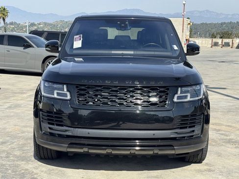 Used 2022 Land Rover Range Rover Westminster Edition image 2