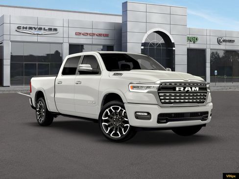 New 2026 RAM 1500 Limited AWD/4WD image 10