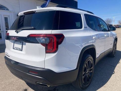 Certified 2023 GMC Acadia SLE w/ Elevation Edition FWD image 5
