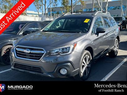 Used 2018 Subaru Outback 2.5i Limited w/ Popular Package #2