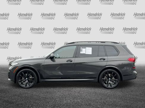 Certified 2022 BMW X7 xDrive40i w/ M Sport Package image 8