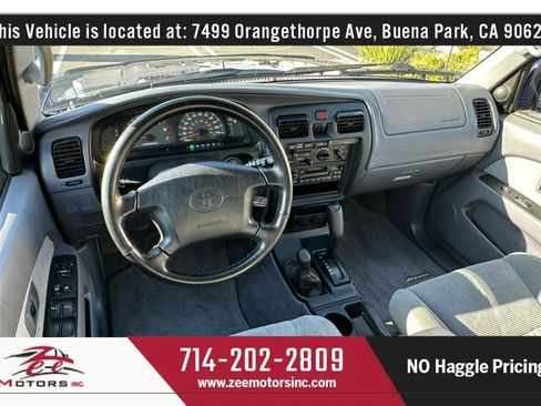 Used 1999 Toyota 4Runner SR5 AWD/4WD image 18