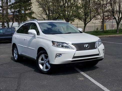 Used 2013 Lexus RX 350 FWD w/ Premium Pkg image 34
