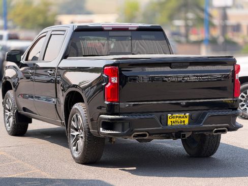 Used 2019 Chevrolet Silverado 1500 RST w/ All-Star Edition AWD/4WD image 18