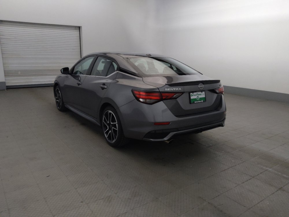 Used 2024 Nissan Sentra SR FWD image 5