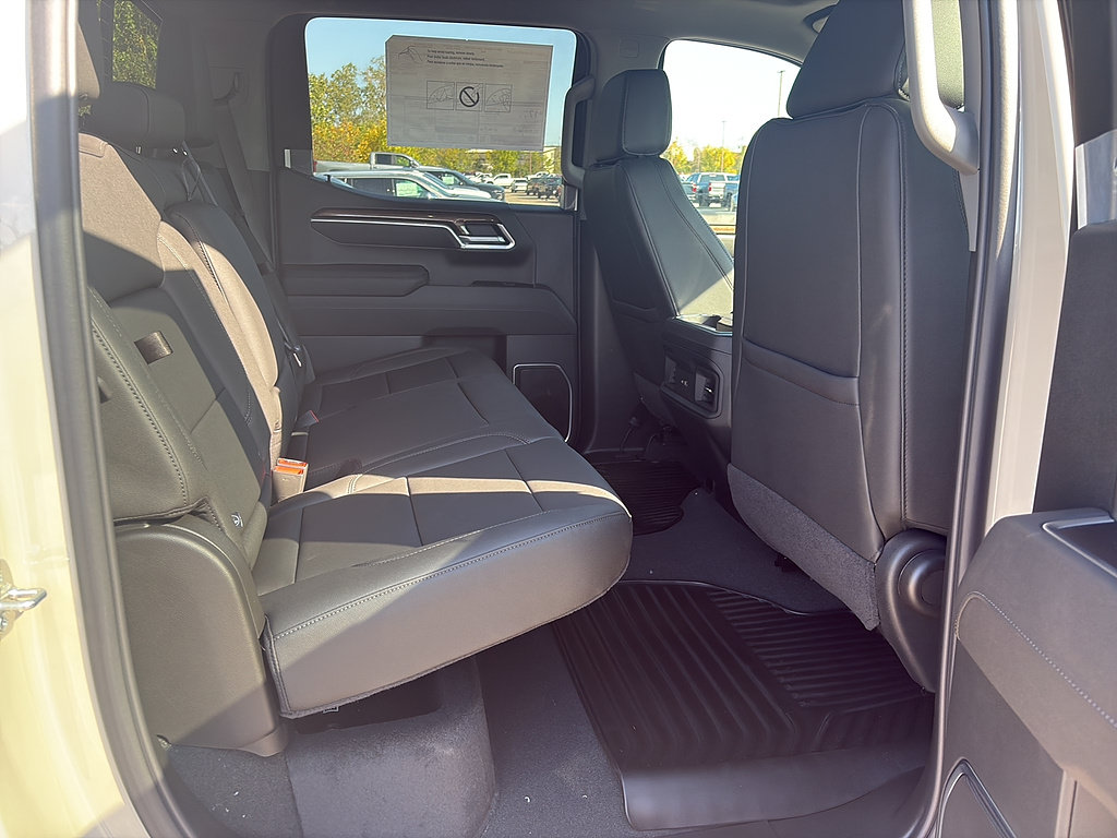 New 2026 Chevrolet Silverado 1500 RST w/ All Star Edition Plus AWD/4WD image 16