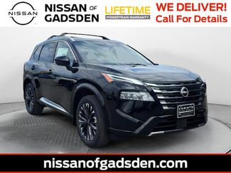 New 2026 Nissan Rogue Platinum w/ Platinum Premium Package video 1