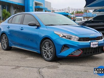 Used 2023 Kia Forte GT-Line