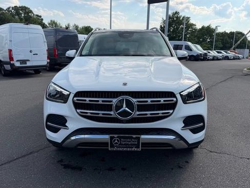 Used 2026 Mercedes-Benz GLE 350 4MATIC image 2