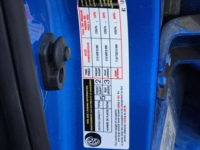 Used 2025 Nissan Sentra SR FWD image 14