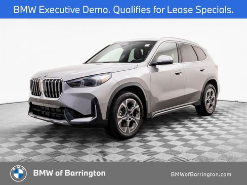 New 2026 BMW X1 xDrive28i w/ Convenience Package AWD/4WD image 1