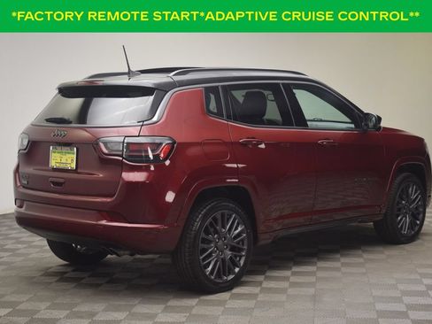 Used 2022 Jeep Compass High Altitude AWD/4WD image 8